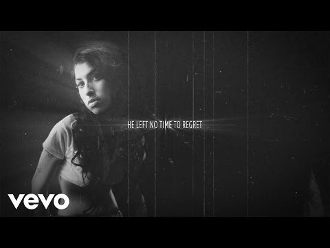 Amy Winehouse – Back To Black (Lyric Video)