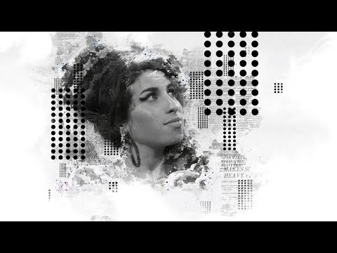 Amy Winehouse – Back To Black (Lyric Video)