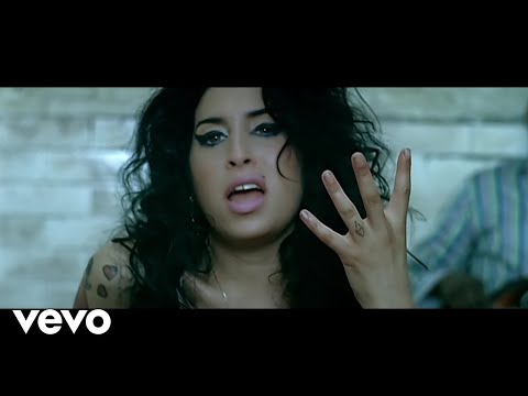 Amy Winehouse – Rehab