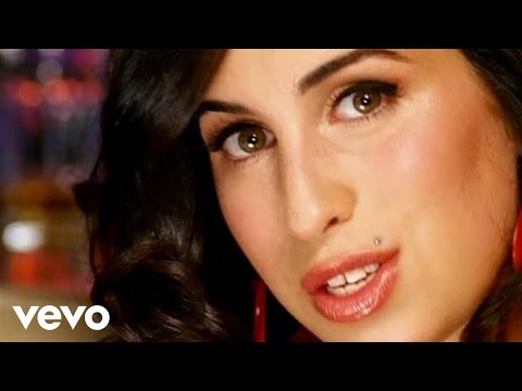 Amy Winehouse – Stronger Than Me