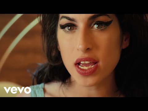 Amy Winehouse – Tears Dry On Their Own