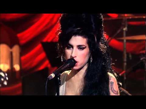 Amy Winehouse – You know I'm no good. Live in London 2007
