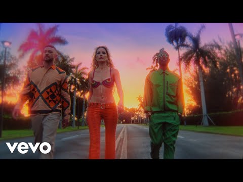 Calvin Harris – Stay With Me (Official Video) ft Justin Timberlake, Halsey & Pharrell