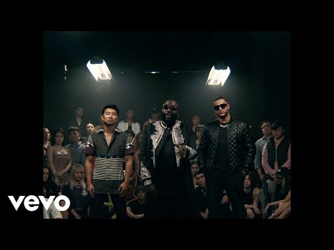 DJ Snake – Run It (ft. Rick Ross & Rich Brian) (Official Music Video)
