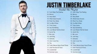 J. TIMBERLAKE GREATEST HITS FULL ALBUM – BEST SONGS OF J. TIMBERLAKE PLAYLIST 2021