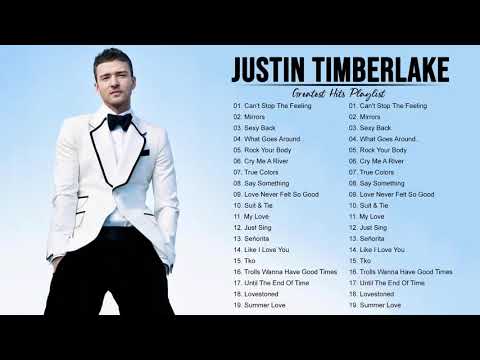 J. TIMBERLAKE GREATEST HITS FULL ALBUM – BEST SONGS OF J. TIMBERLAKE PLAYLIST 2021