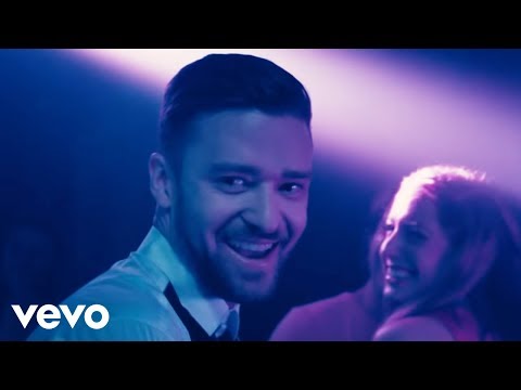 Justin Timberlake – Take Back the Night (Official Video)