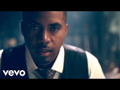 Nas ft. Amy Winehouse – Cherry Wine (Explicit) [Official Video]
