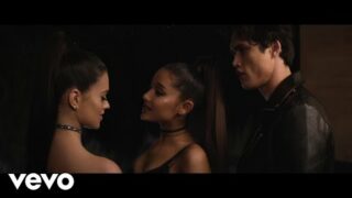 Ariana Grande – break up with your girlfriend, i'm bored (Official Video)