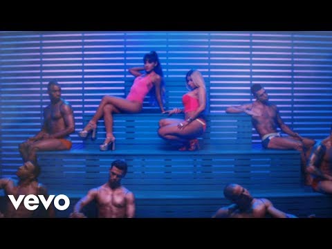 Ariana Grande ft. Nicki Minaj – Side To Side (Official Video) ft. Nicki Minaj