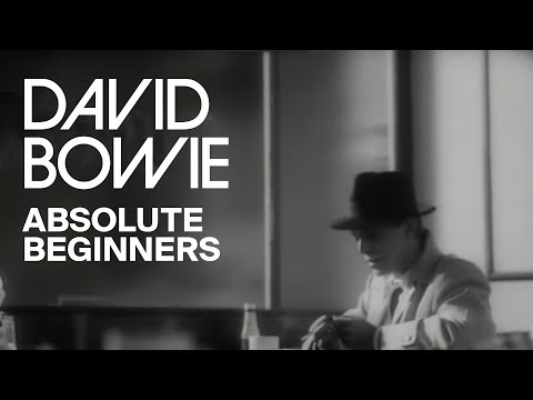 David Bowie – Absolute Beginners (Official Video)