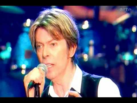 David Bowie – Ashes To Ashes (Live)