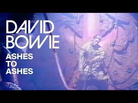 David Bowie – Ashes To Ashes (Official Video)