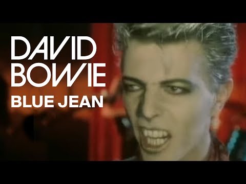 David Bowie – Blue Jean (Official Video)