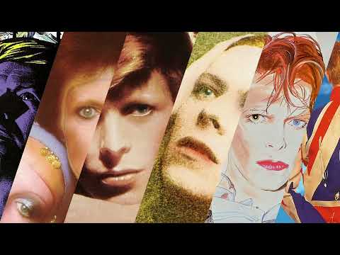 David Bowie – Celebrating 75 years