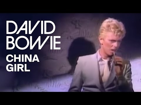 David Bowie – China Girl (Official Video)
