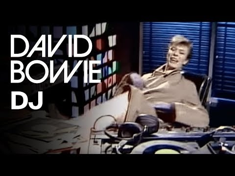 David Bowie – DJ (Official Video)