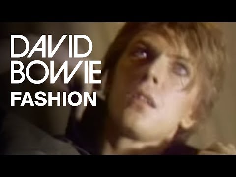 David Bowie – Fashion (Official Video)