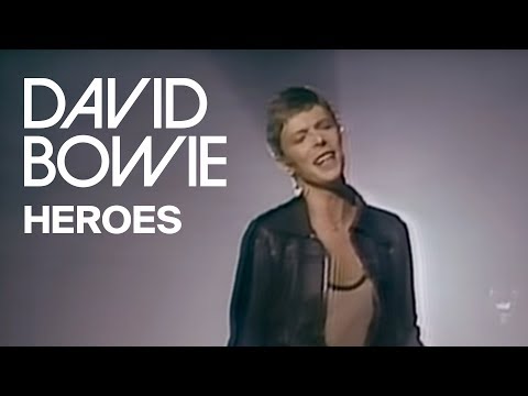 David Bowie – Heroes (Official Video)