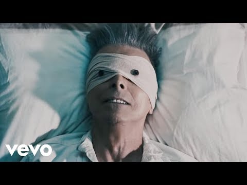 David Bowie – Lazarus (Video)