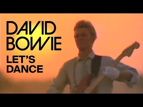 David Bowie – Let's Dance (Official Video)