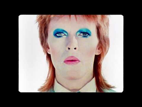 David Bowie – Life On Mars (2016 Mix)