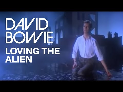 David Bowie – Loving The Alien (Official Video)