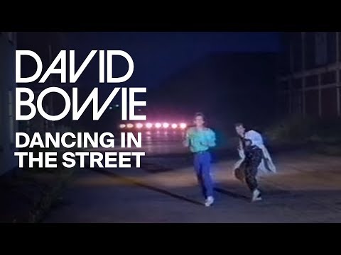 David Bowie & Mick Jagger – Dancing In The Street (Official Video)