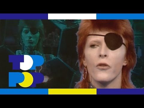 David Bowie – Rebel Rebel • TopPop