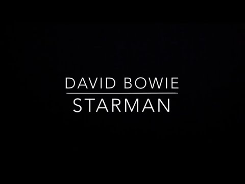 David Bowie – Starman Lyrics