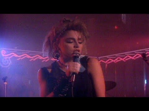 Madonna – Crazy For You (Official Video)