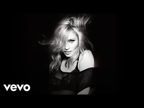Madonna – Girl Gone Wild