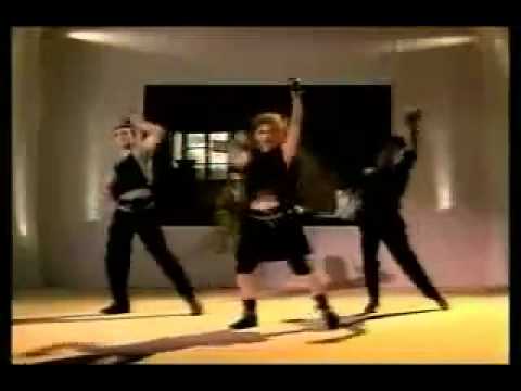 Madonna – Holiday [Official Music Video]