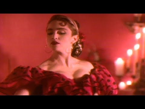 Madonna – La Isla Bonita (Official Video)