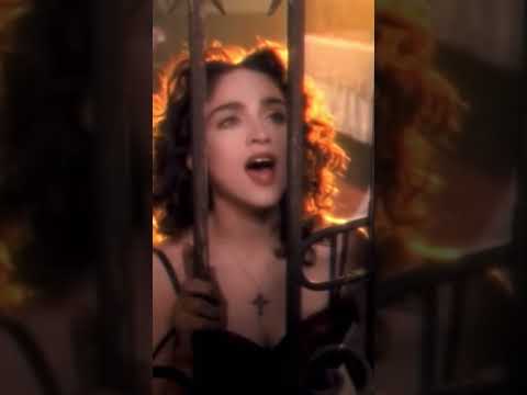 Madonna like a prayer-(official music video)