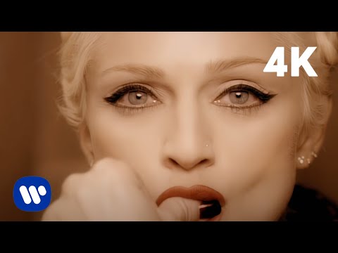 Madonna – Take A Bow (Official Video) [4K]