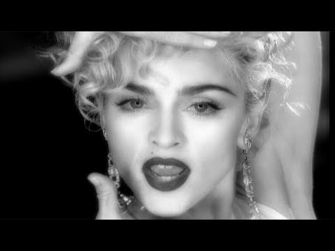 Madonna – Vogue (Official Video)