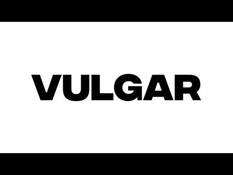 Sam Smith & Madonna – Vulgar (Lyric Video)