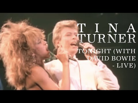 Tina Turner – Tonight (with David Bowie) [Live]