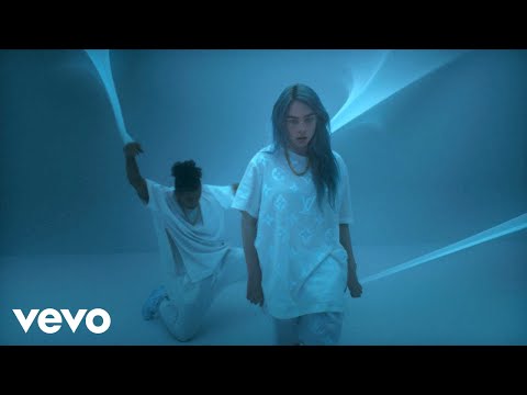 Billie Eilish – hostage (Official Music Video)
