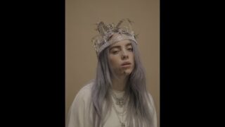Billie Eilish – you should see me in a crown (Vertical Video)